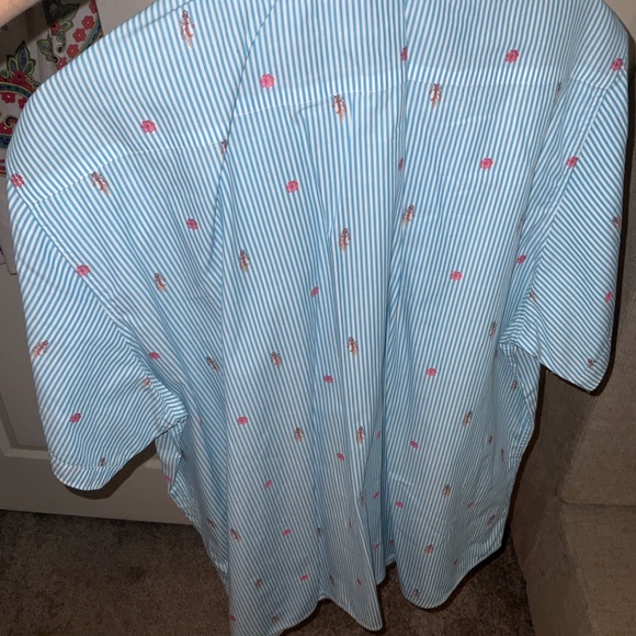 2 Robert Graham button ups 2xl & 3xl - Picture 9 of 13